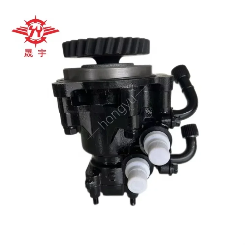 

High Quality897258461/475-04961for ISUZU 700P NPR/4HE1/4HG1/475-04951 Steering Pump With Gear