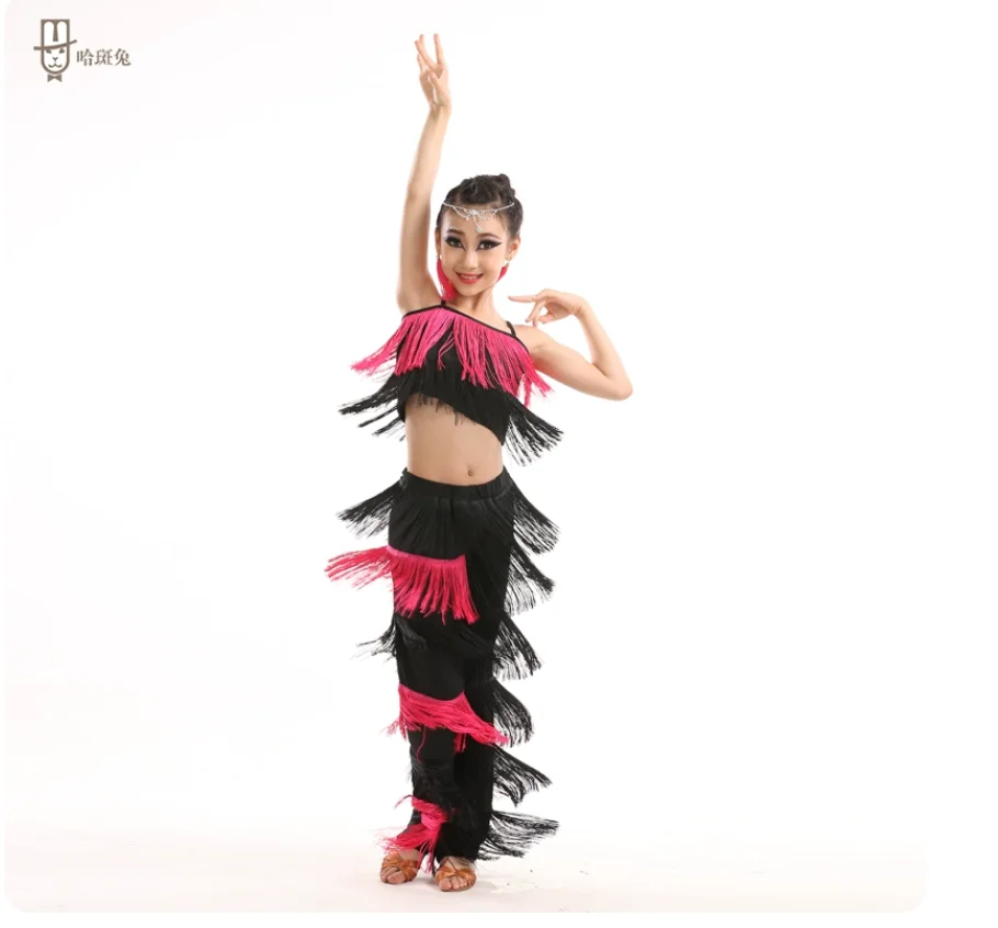 Thumbnail 2 - #88 Latest Latin Dance Dress Costumes Offers