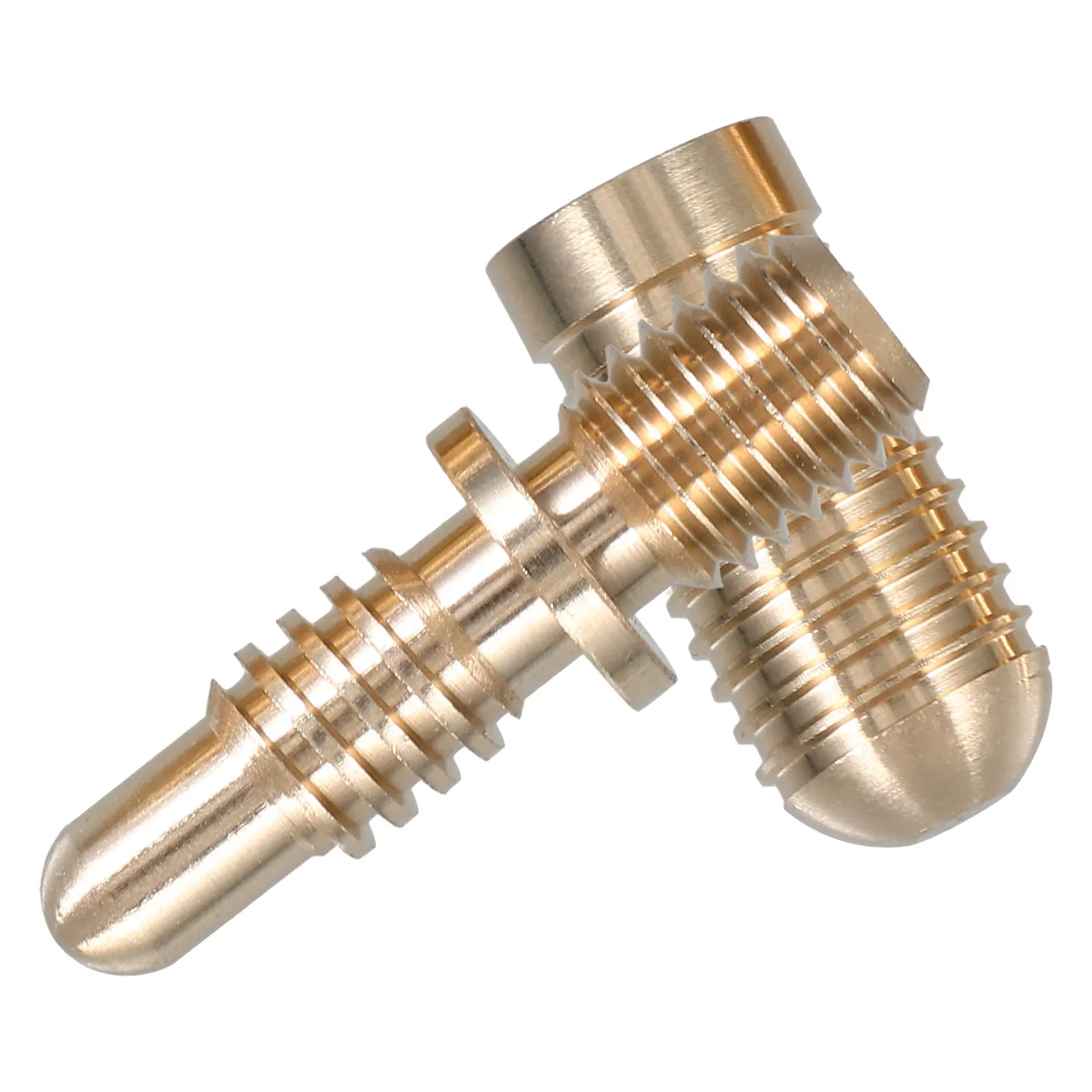 

Cue Stick Extended Interface Cylindrical Tower Screws Pool Cue Connector Billiard Accessory Back Plug Screw For