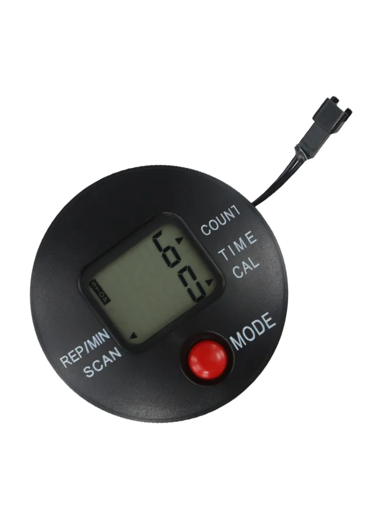 جهاز المشي عداد السائر عداد شاشة عرض رقمية ممارسة الدراجة مراقب الصالة الرياضية اللياقة البدنية وبناء الجسم الملحقات #2