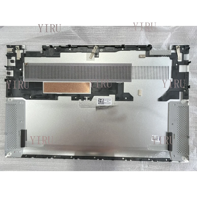 LL+  New For Dell Inspiron 7300 7306 2 in 1 Bottom Case Lower Case Base Cover 01PW1P