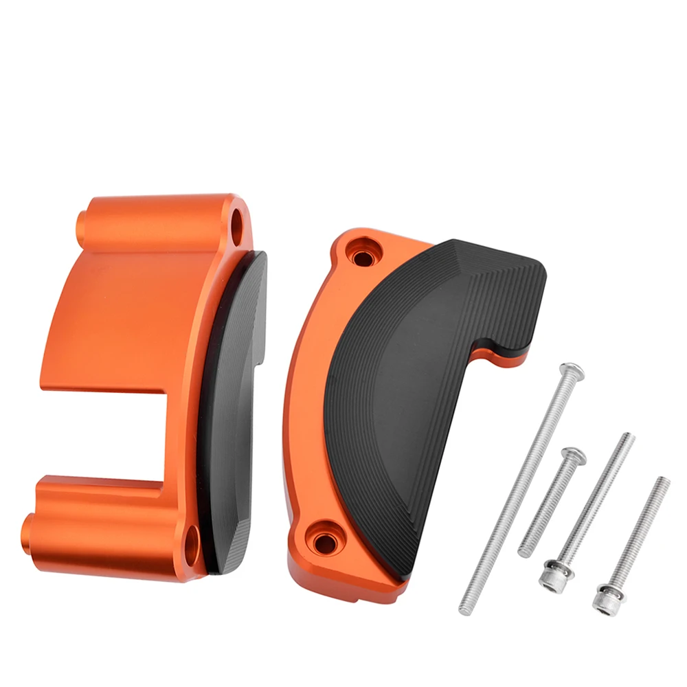 Motorfiets Motor Links Rechts Crash Guard Stator Cover Frame Slider Voor KT-M 1290 Super Duke R Gt Rc8 R