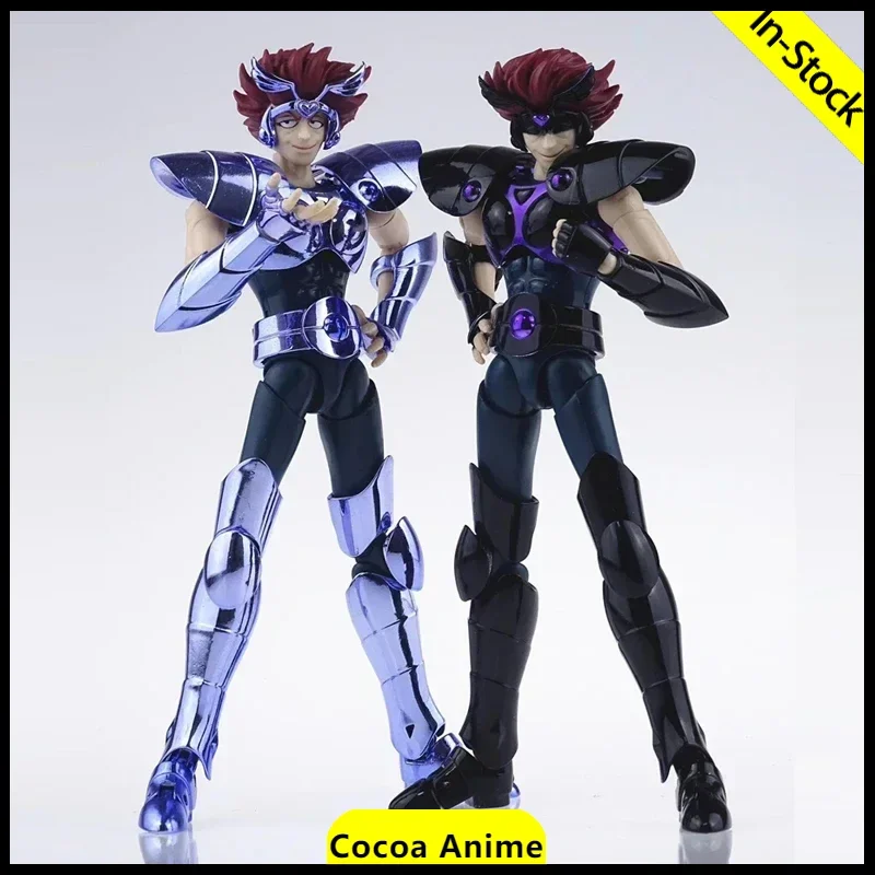 

In Stock CS Model Saint Seiya Myth Cloth EX Musca Dio/Dios Silver Knights of the Zodiac Anime Action Figure Toys Gift Collection