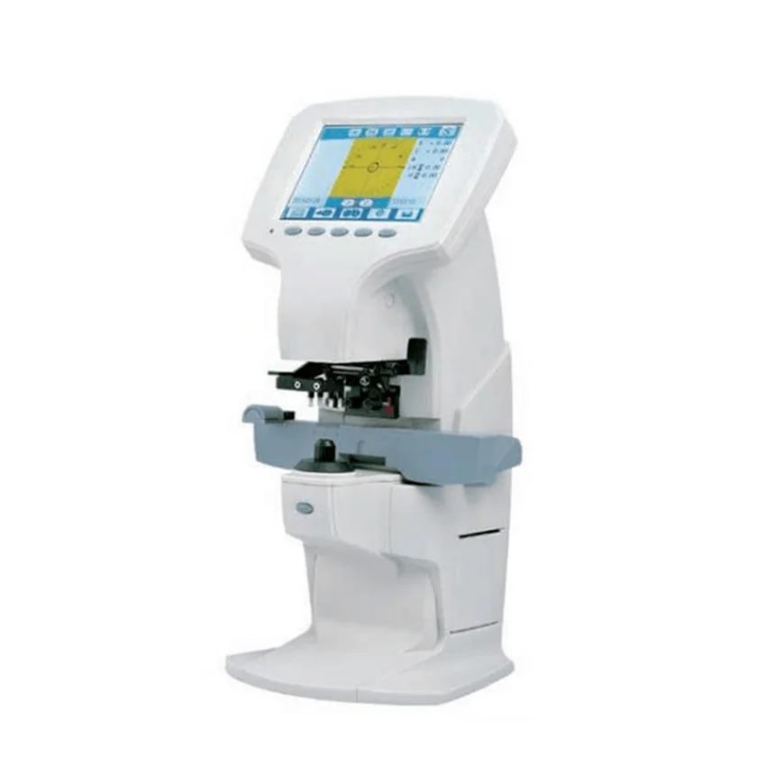 

MY-V035C 5.7 inch screen ophthalmic instrument auto lensmeter , optical lensometer