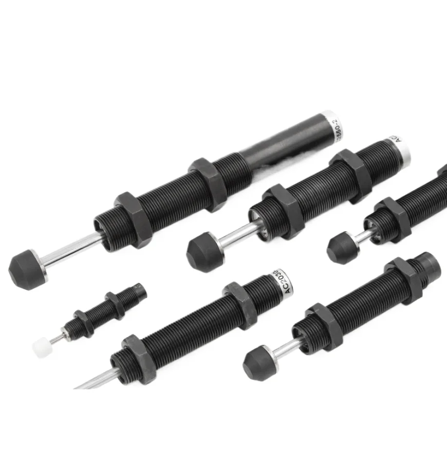 

AC hydraulic buffer ACA hydraulic damper shock absorption 0806 1008 1412 1210 1416 2020-2