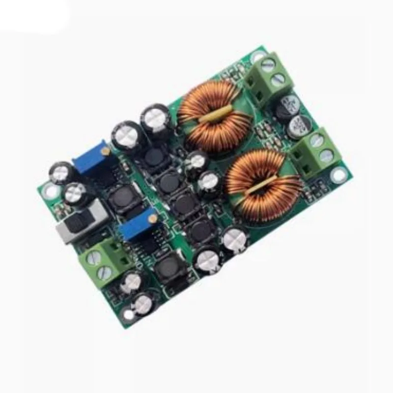 

DCDirect Current Switch Power Supply Module Single Power Supply to Dual Power Supply Positive and Negative5-24VAdjustable Filter