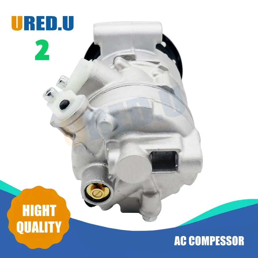 AC Air Conditioner Compressor 55111423AE 55111423AF For Jeep Compass Patriot 55111423AC 55111423AD 55111423AG 55111423AH