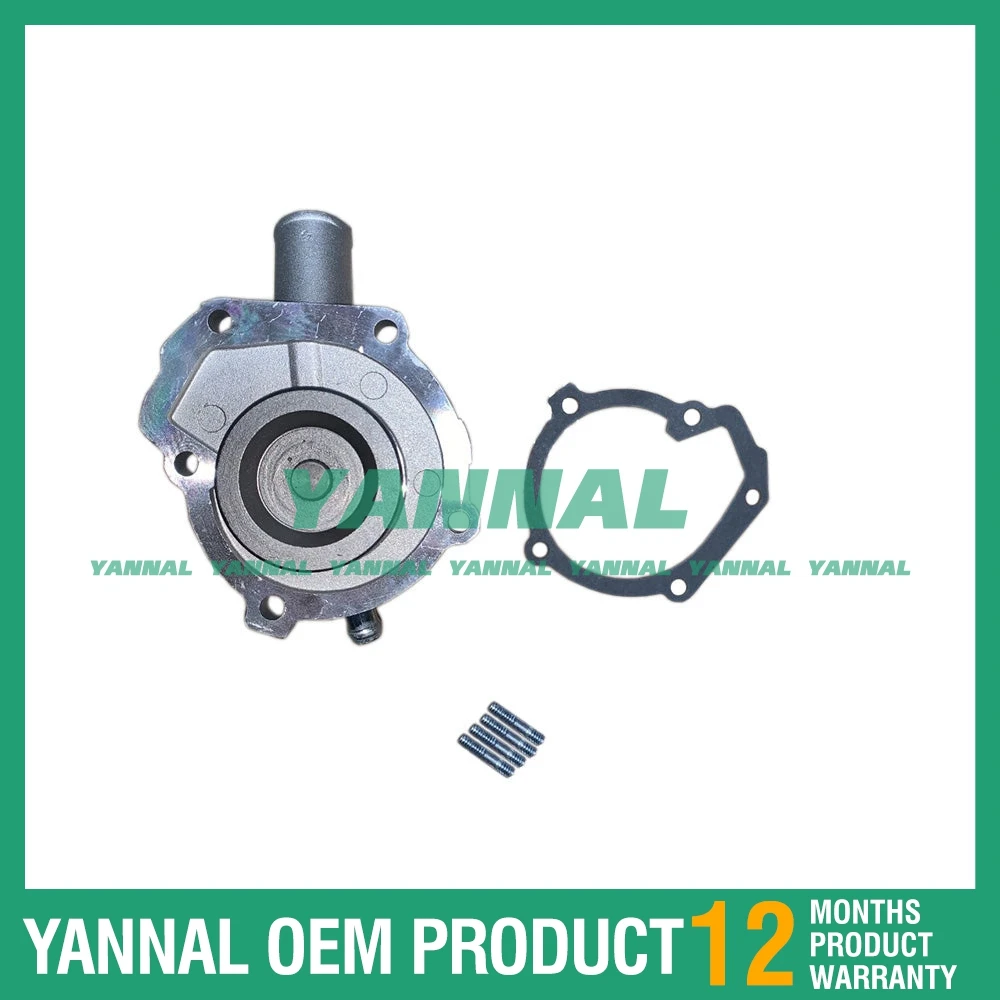 practical For Kubota D650 D750 D850 D950 V1100 V1200 Z500 Z600 Engine WATER PUMP