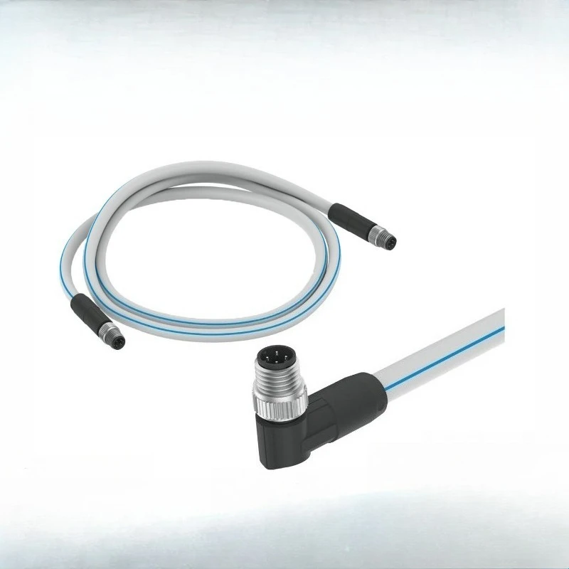 Parts forFESTO cable NEBC-D8G4 W4 ES 0.3 0.5 1 2 5 10 15 N S D8G W4 ET