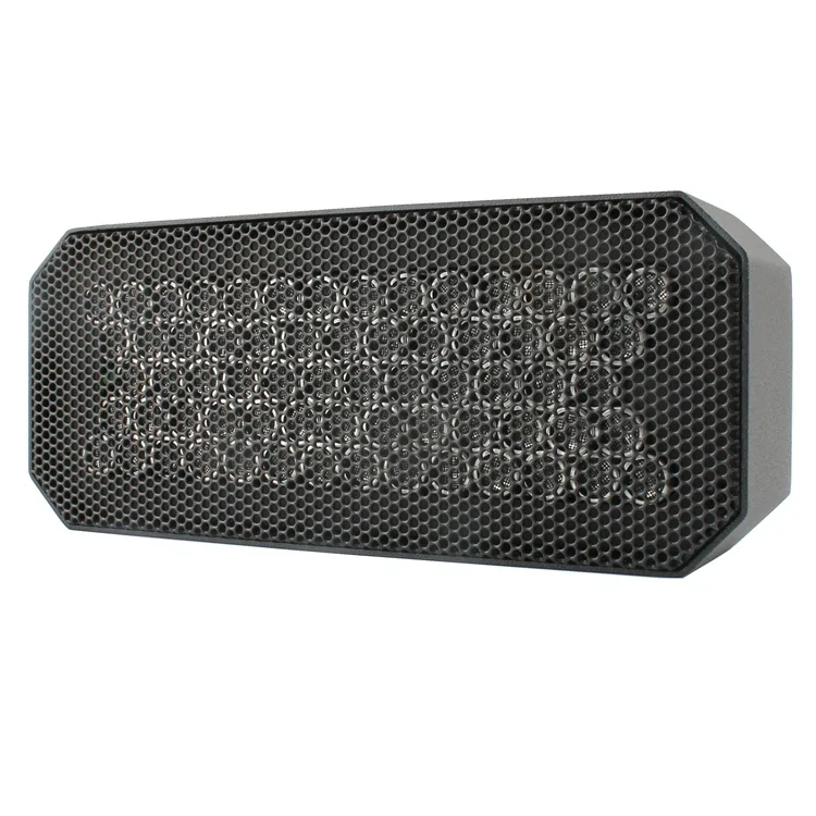 Audfly Portable Black Directional Speaker With Ultrasonic Technology Custom Mini Speakers