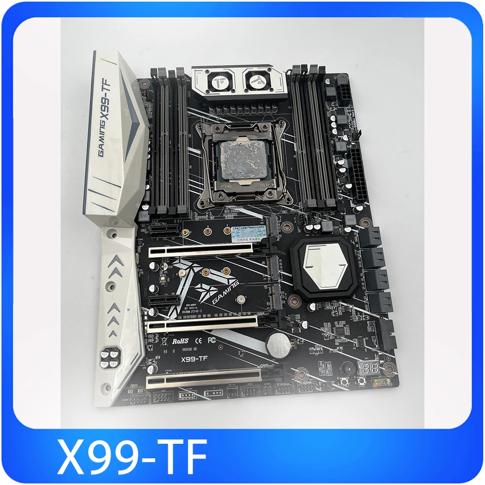 high quality Computer Motherboard X99-TF
