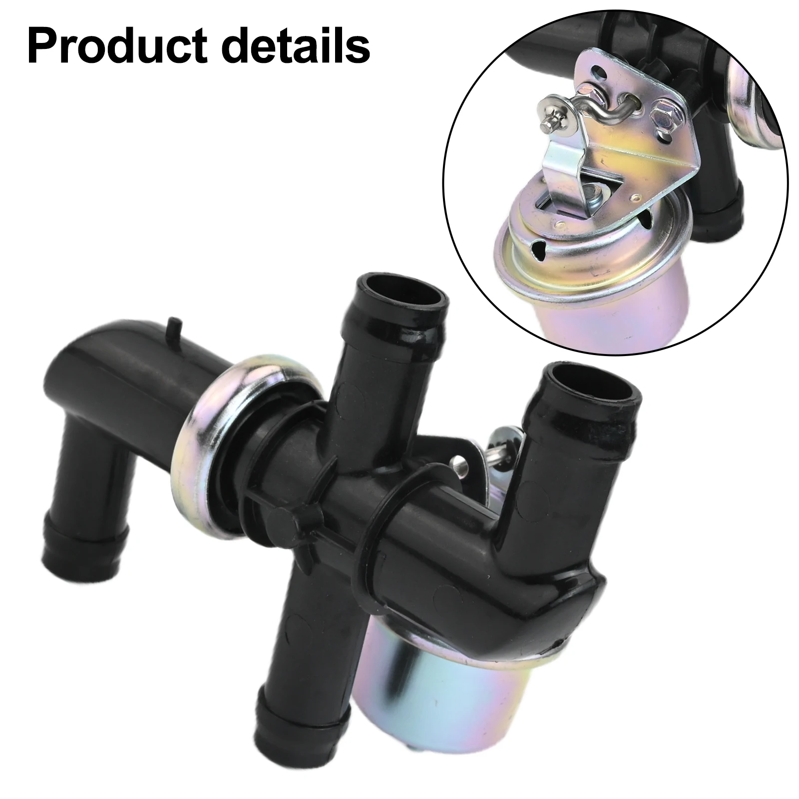 

Car Heater Part Heater Control Valve Brand New Condition Easy Installation Process As Picture Shows Automotive Maintenance