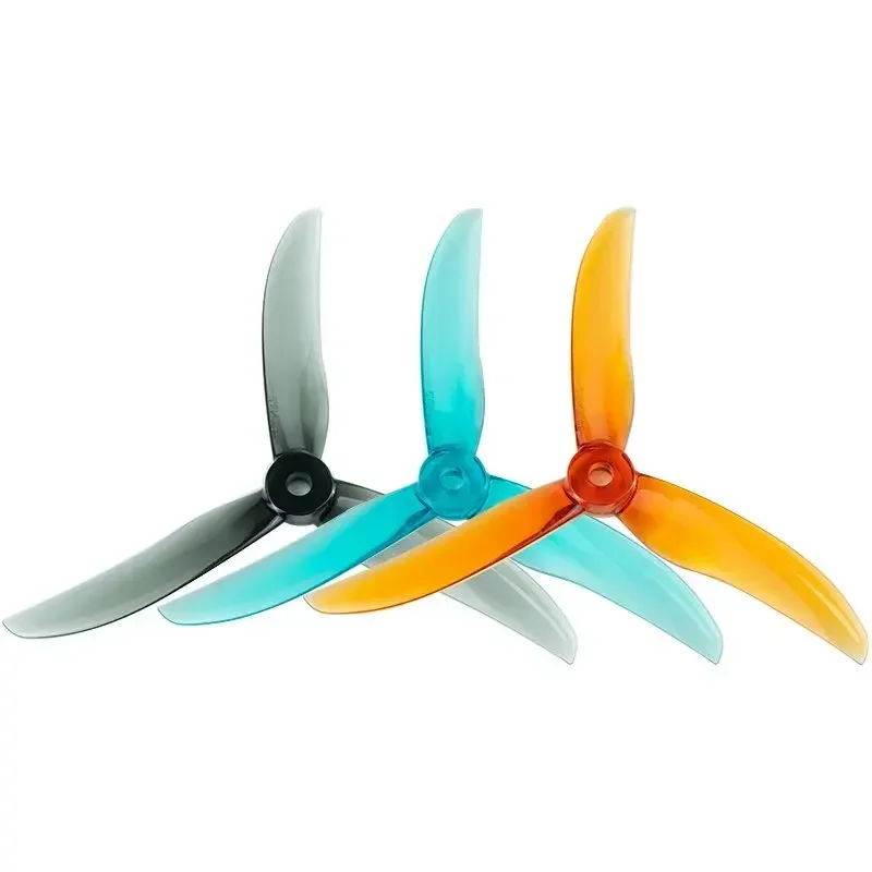 Axisflying Co-brand with BlackBird V3 BB39 Freestyle Props