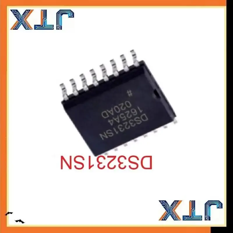 10PCS/LOT  SOP-16 DS3231SN DS3231 DS3231SN#TR SOP16 Real time clock (RTC) chip