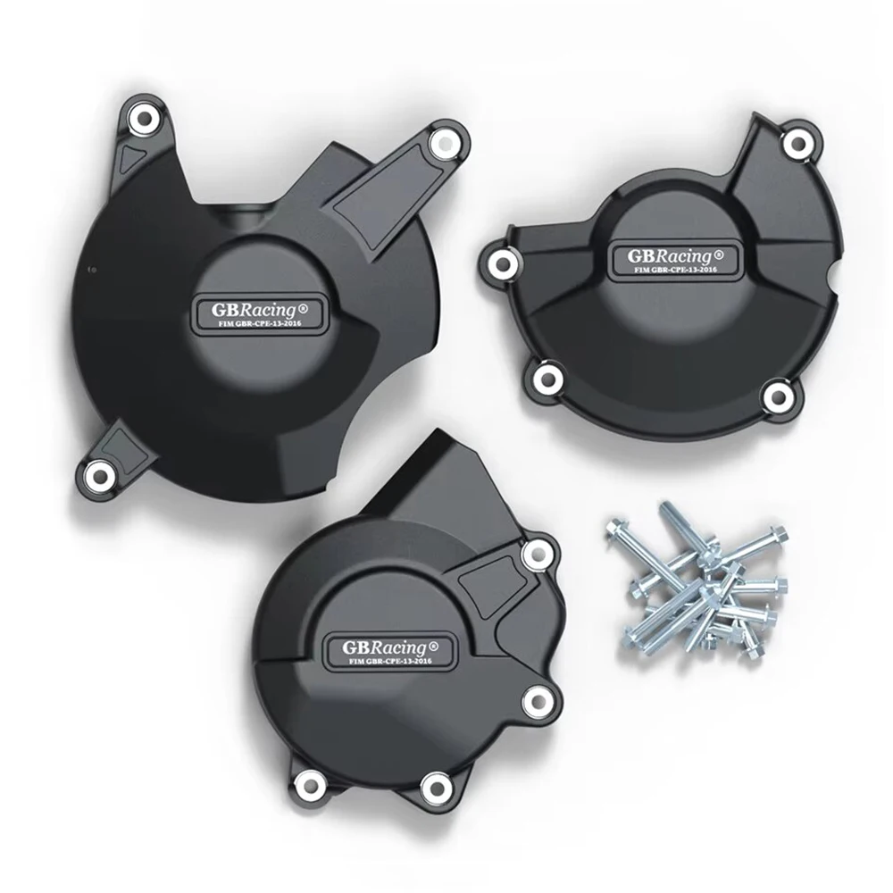 

Motorcycles Engine Cover Protection Case For Case GB Racing For Honda CBR600RR 2009-2025 Engine Covers Protectors