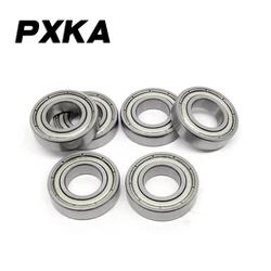 Bicycle Bearings 6800 10X19X5,6801 12X21X5,6802 15X24X5,6803 17X26X5,6900 10x22x6,6901 12x24x6,6902 15x28x7,6903 17x30x7 ZZ 2RS