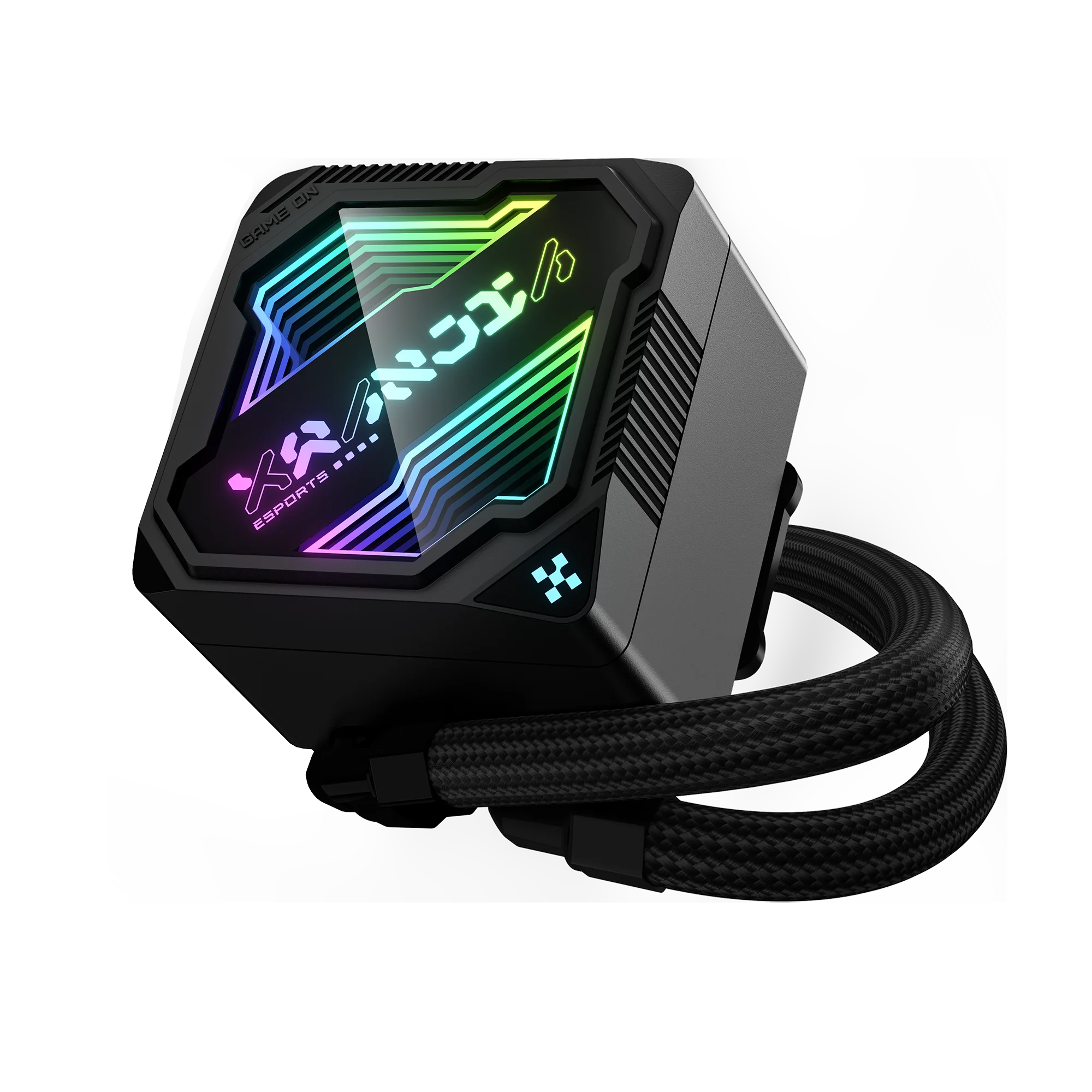 Power Train Wan JIa EX360 240, - Aio Liquid Cooler ulasan dan harga