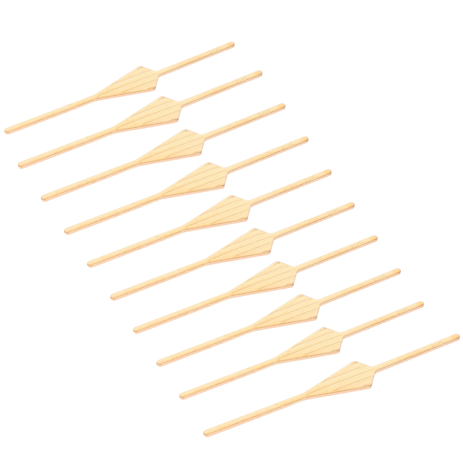 10Pcs Triangular Clips for Ceiling Light Chandelier Parts Crystal Connectors Ceiling Light Clips Fastening Clips Replacement