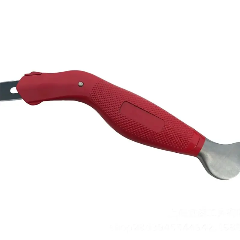 A96K-For Carpet Tools Cut And Jam For Carpet Cutter Trimmer For Carpet, Wall Paper Cardboard