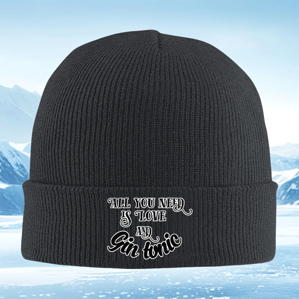 Necesita Amor Y Gin… - image