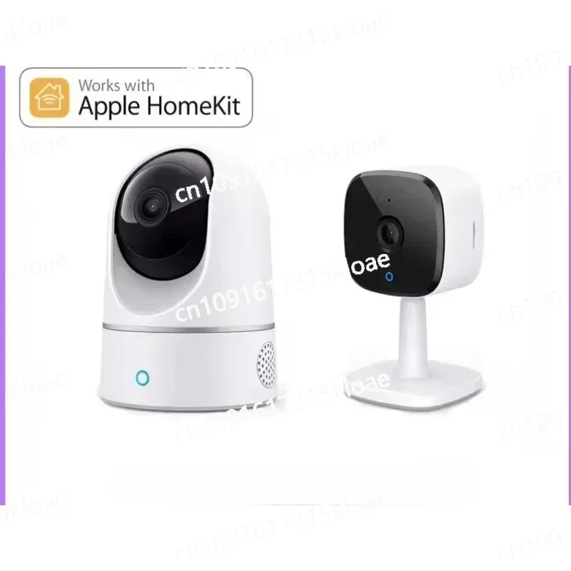 

smart camera Apple homekit pet gimbal rotation monitoring 2K