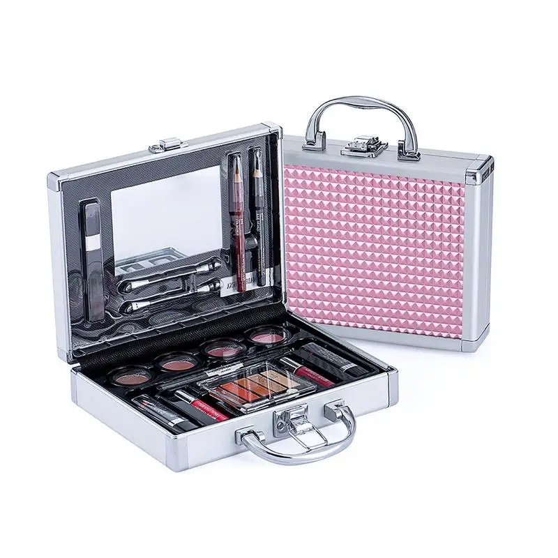 Makeup Set New Beginners Full Set Makeup Gift Box Cosmetics Set Christmas Wedding Birthday Gifts For Women Girls