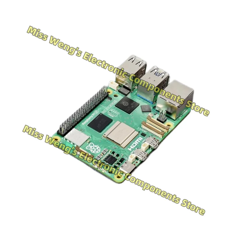 Raspberry Pi 5th Generation 2/4GB/8GB BCM2712 New Edition Kit