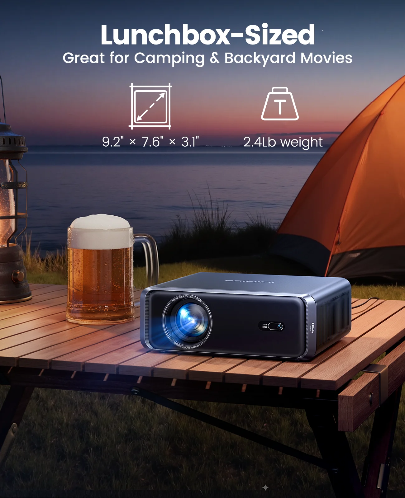 Laresar A1 4K Android Wifi Pro - Netflix Home Cinema incelemesi ve fiyatı
