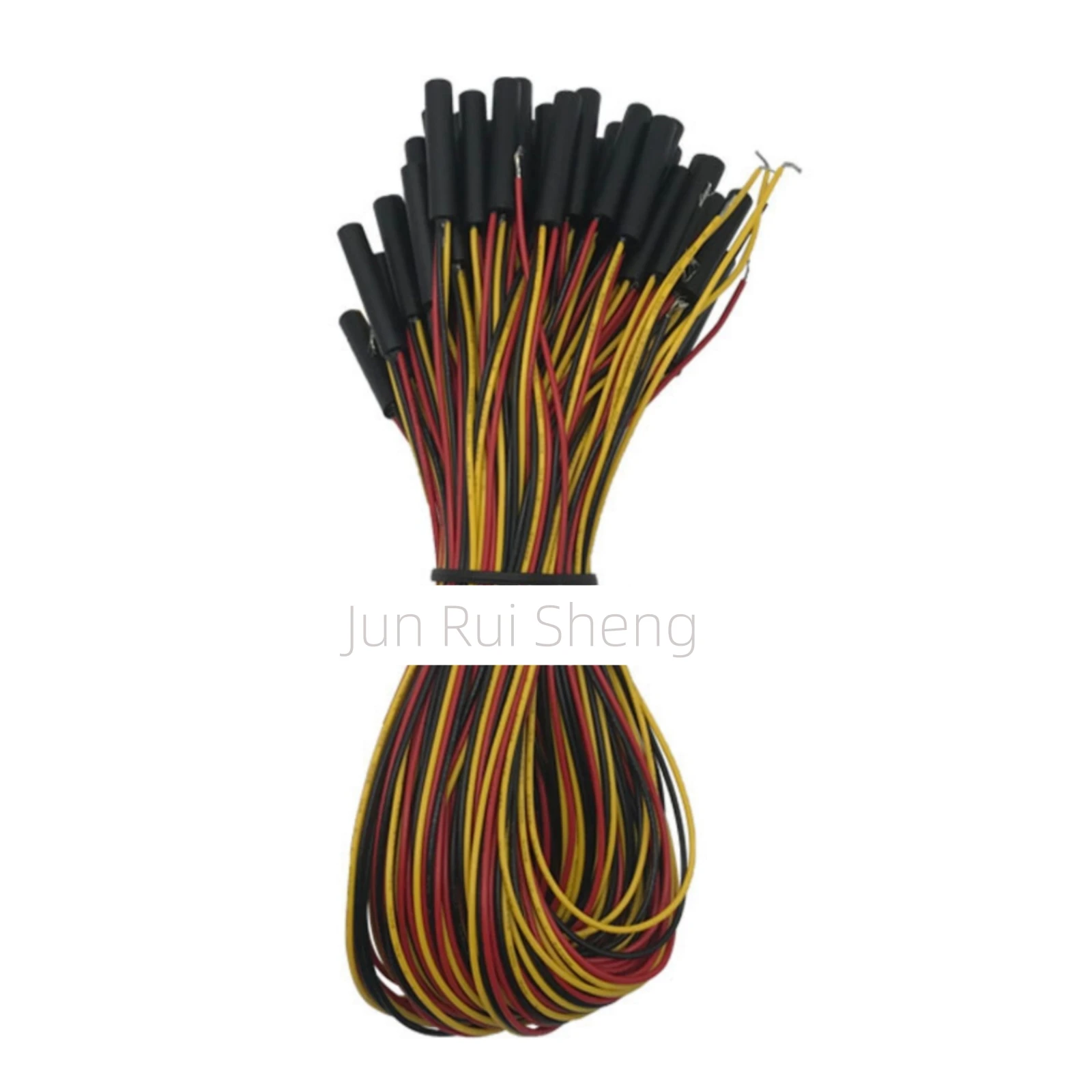 10 Stück Zylindrischer Reed-Schalter GPS-01 GPS-01B Länge 35CM Normalerweise Offen/Geschlossen NO NC Magnetischer Näherungssensor – Detail 6