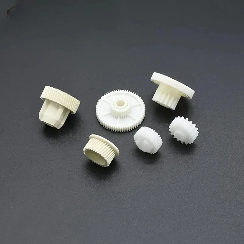 2set.TRANSFER GEAR KIT IN RICOH AFICIO 2060 2075 1060 1075 MP 7500 8000 8001 7502 9002 B065-3872 B065-3873 AB01-4176