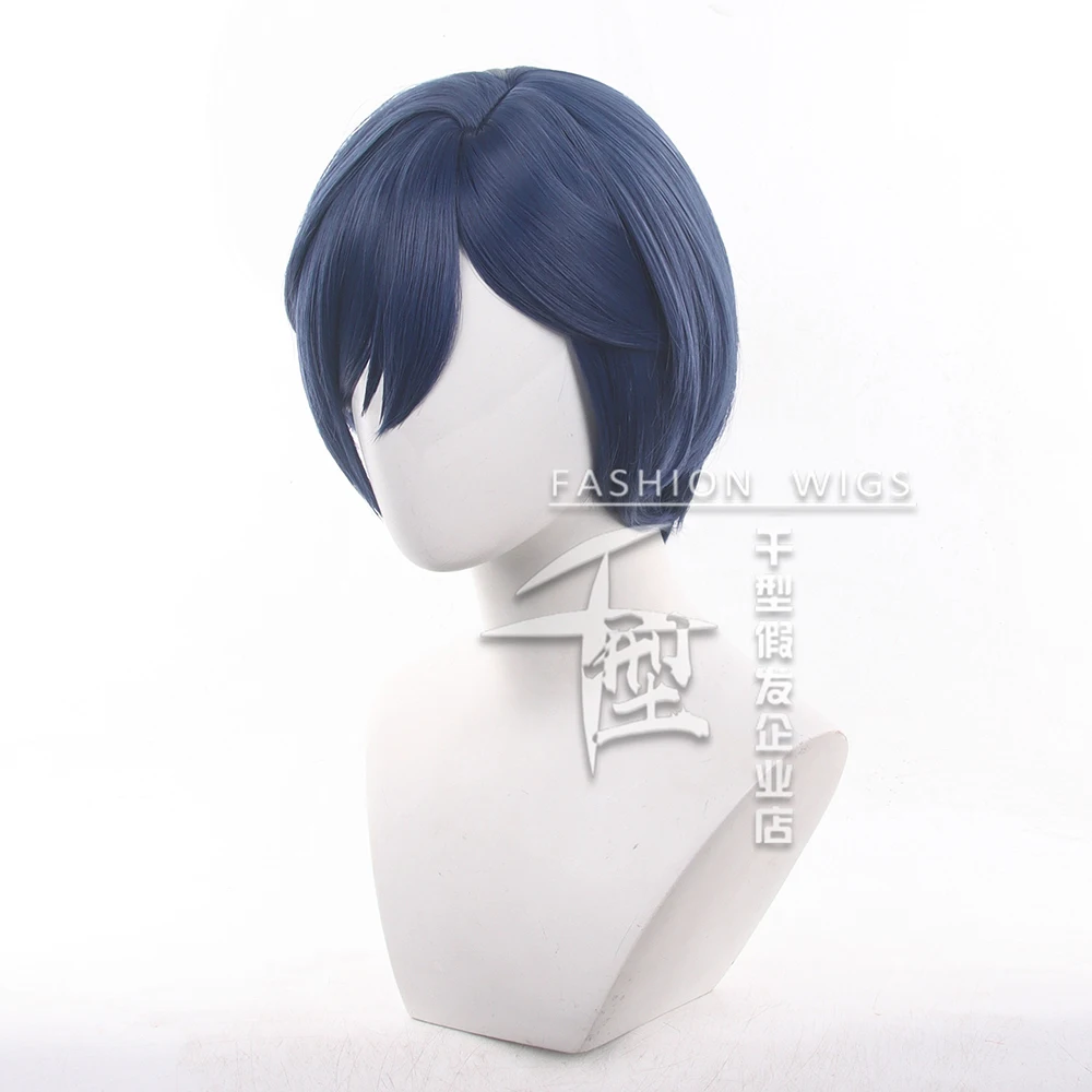 Anime Speeltje Cosplay Pruik 30 CM Kort Haar Hittebestendige Synthetische Yoon Garam Cosplay Pruik + Pruik Cap Party Halloween pruik