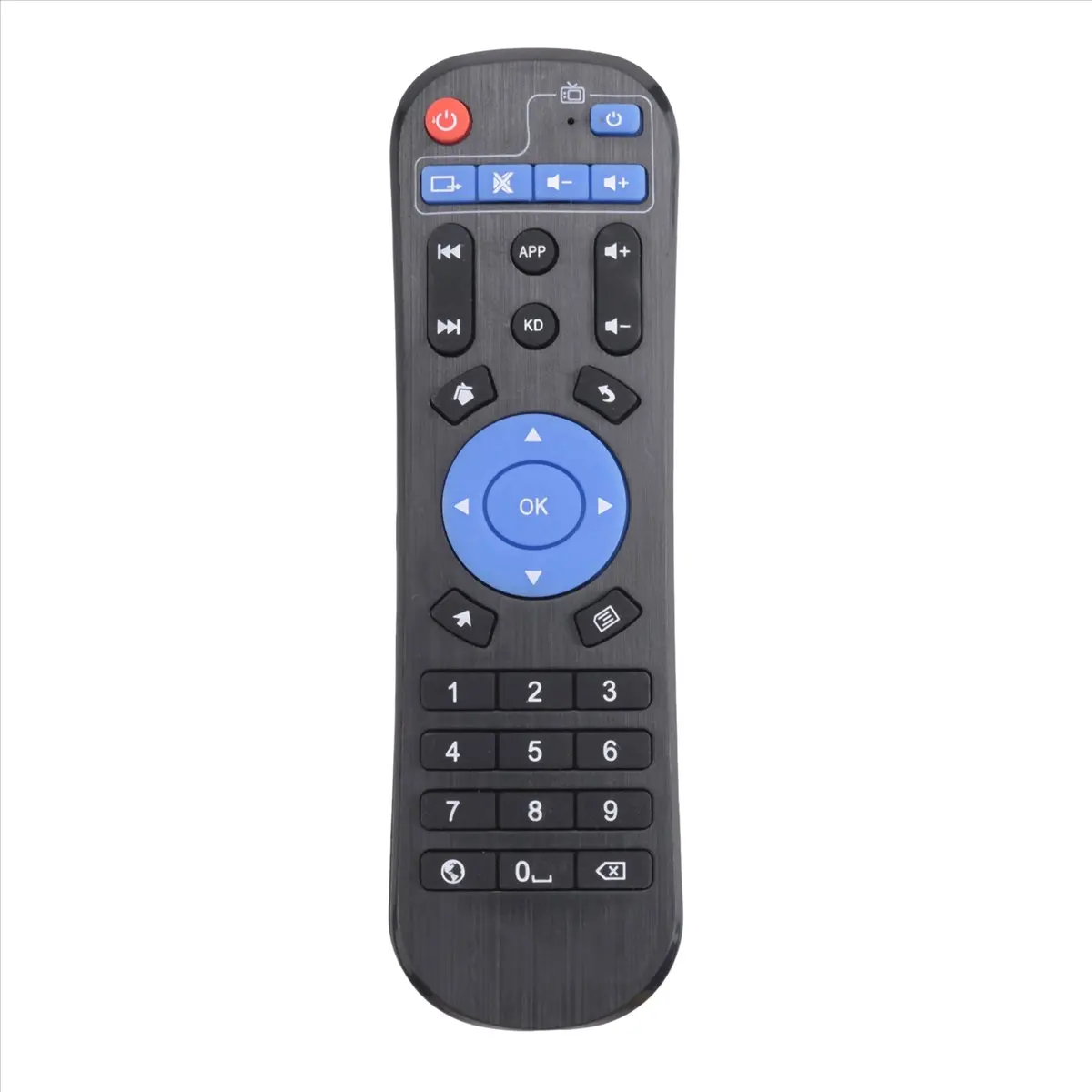 Super Sale Replacement Remote Control ForMXQ-4K MXQ H96 Pro T9 X96 Smart TV Box