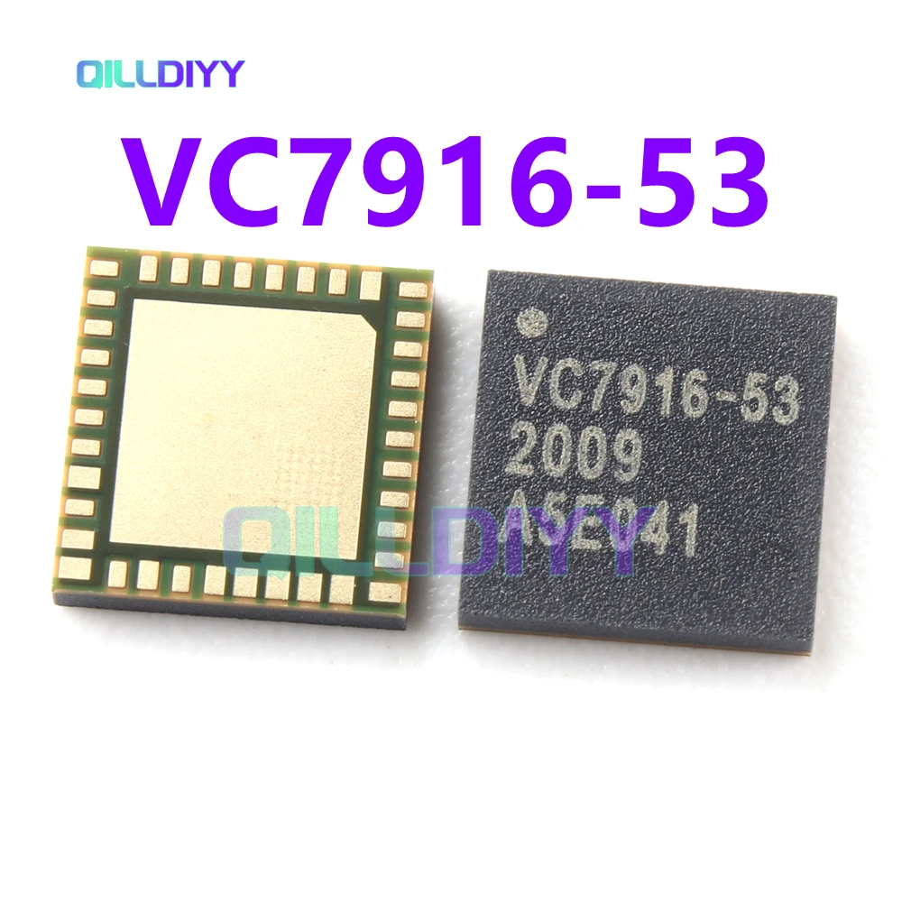 2 قطعة/الوحدة VC7916 11 31 53 55 62 63 65 VC7643 11 26 61 62 63 مكبر كهربائي IC