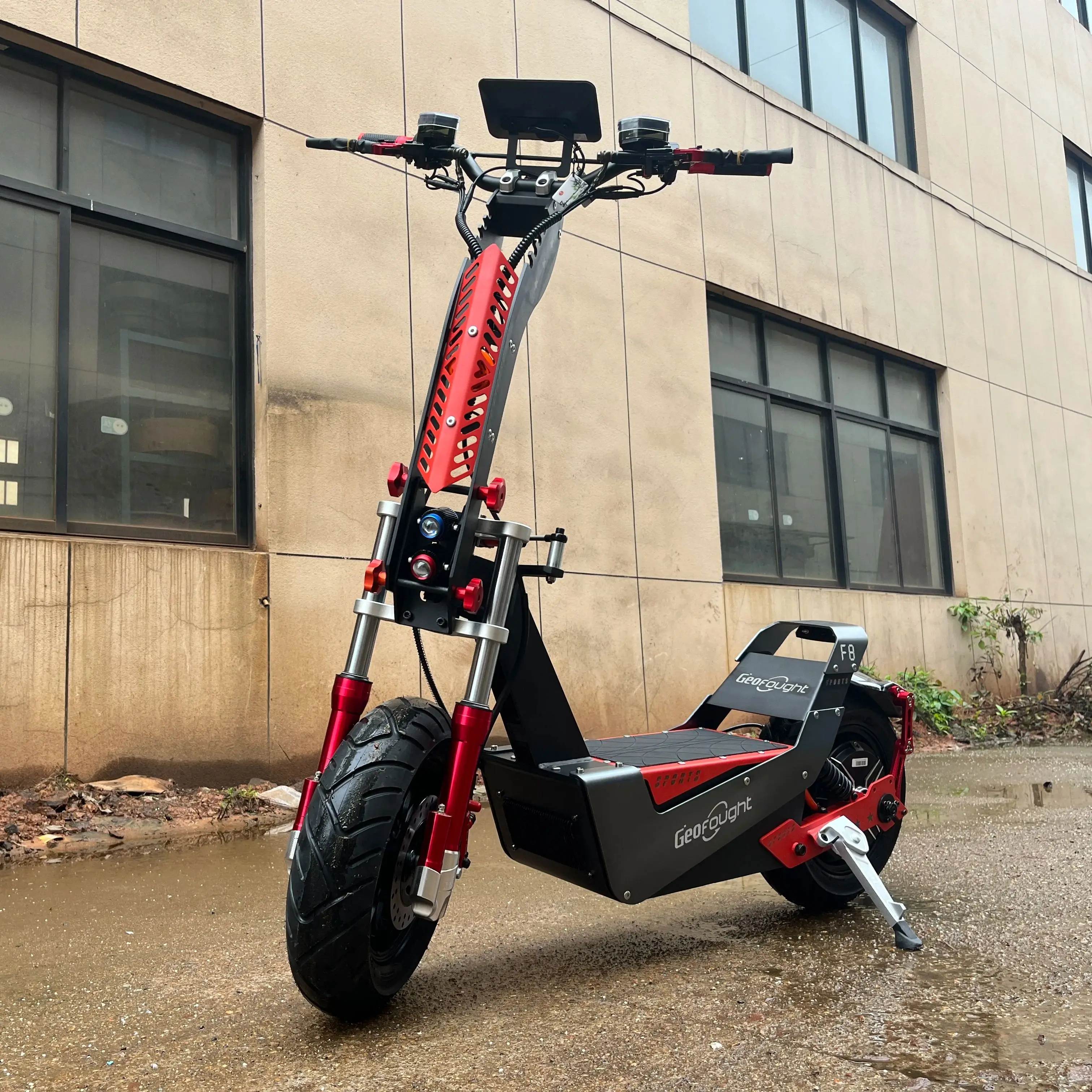 E 110-140KMH 72V Electric 4000W Start 85Kh 15000W Scooter