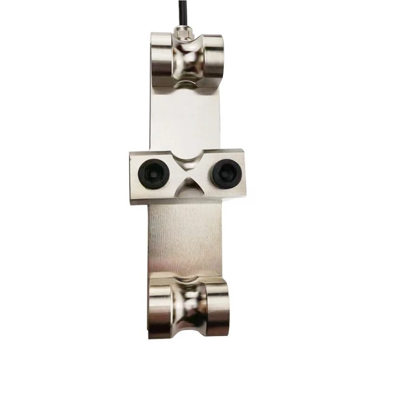 20 Ton Crane Scale Elevator Load Limiter Wire Rope Clamp Tension Load Cell Weight Sensor TJZ-2
