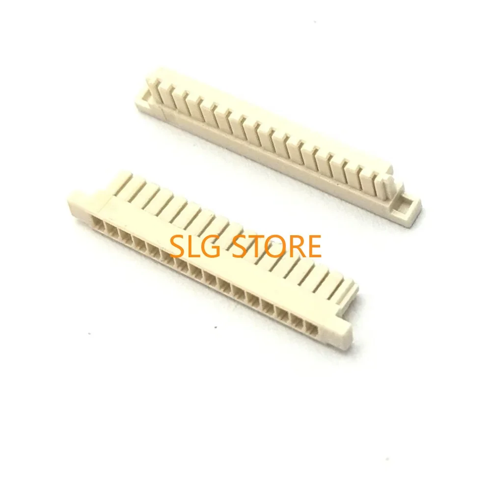 1pcs Brand New FOR SONY WH-1000XM5 XM5 Wireless Headphones 16-Pin Plastic Wire Connector Socket Jack plug Interface Replacement