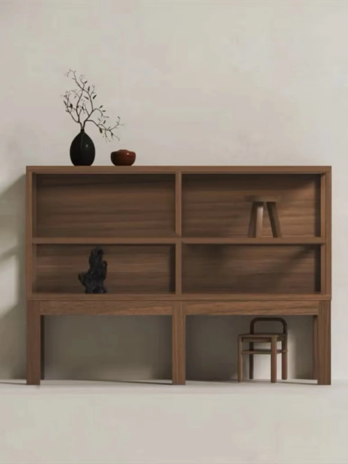 

Jewelry Shoe Bag Display Cabinet Product Sample Shelf Product Display Counter