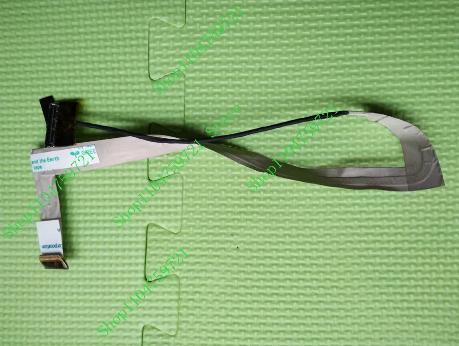 

DB LCD LVDS EDP Cable for Clevo P750 P751 P750ZM P751ZM 6-43-P7501-032-1C 6-43-P7501-042-1C 6-43-P7501-050-1C 6-43-P7501-022-1C