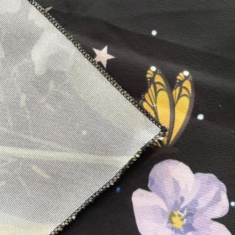 A1A2 لوحة ألعاب لوحة أوراكل الفلكية غطاء الطاولة بطاقة حصيرة التكهنات مفرش المائدة #4