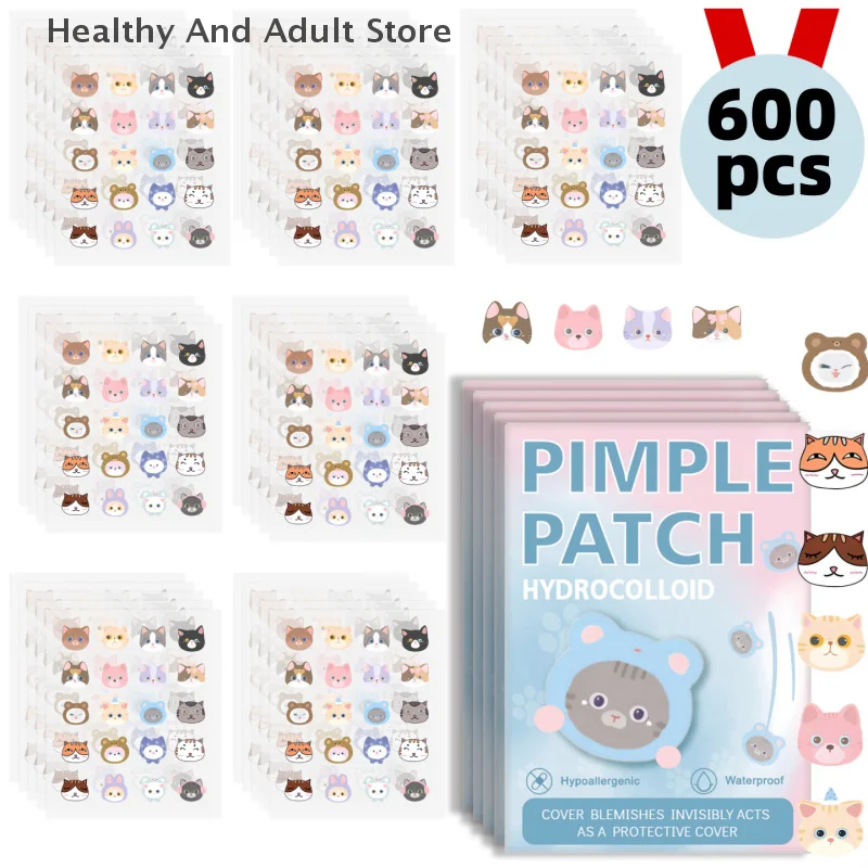 600pcs Cartoon Animal Shaped A - Skincare Animate review and price