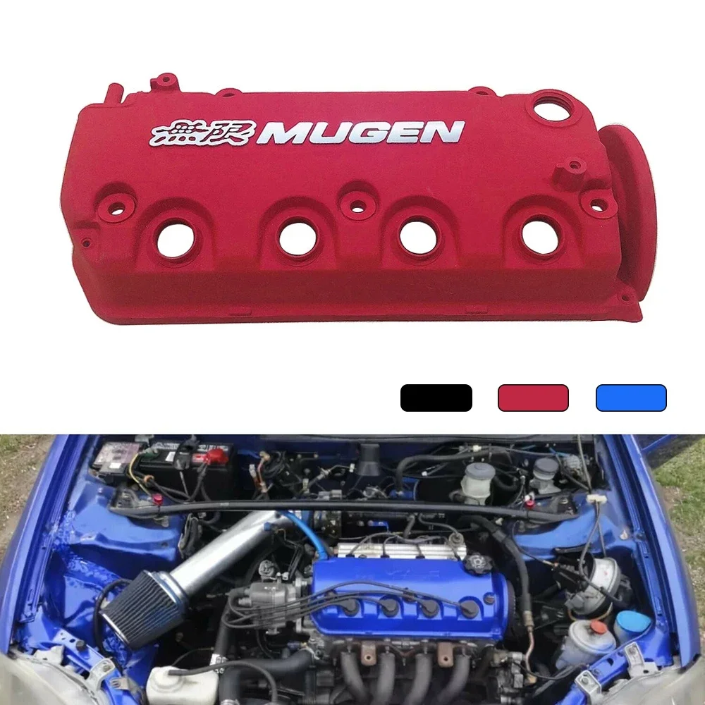 Aluminum Auto Parts Engine Valve Cover Oil Cap For Honda D16 VTEC D16Y8 D16Z6 Integra GSR VTEC DOHC