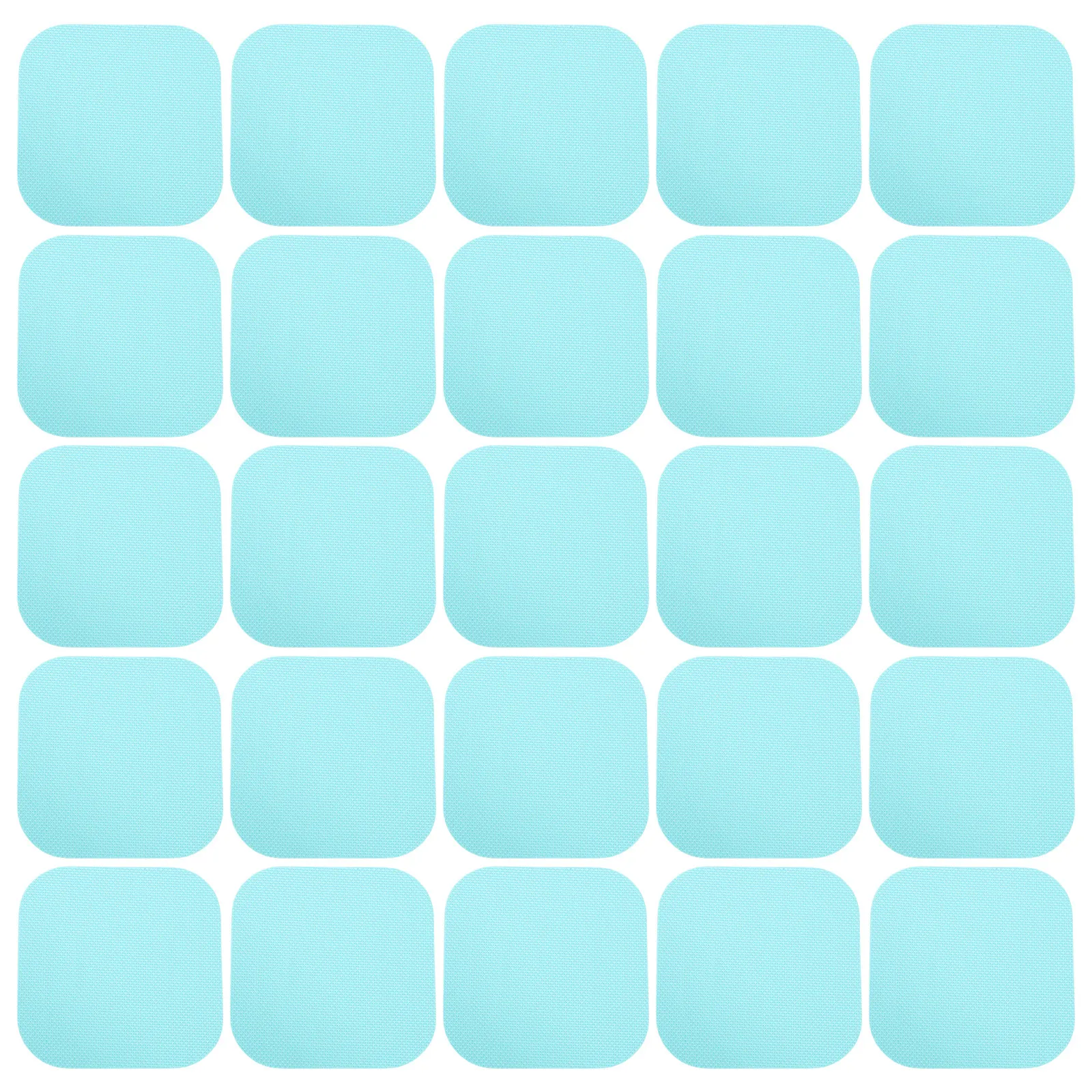 

36Pcs Bathtub Stickers Bathroom Waterproof Decals Non Skid Surface for Wet Areas Home Office Safety Floor Solution