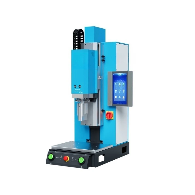 Servo ultrasonic welding machine, high-power servo ultrasonic plastic welding equipment, high-precision servo machine