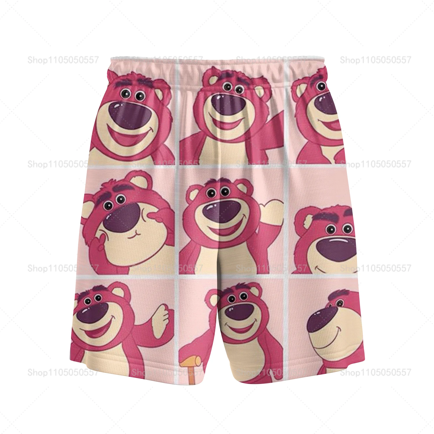 

Шорты унисекс с 3D рисунком — модная уличная одежда, эластичная и удобная посадка