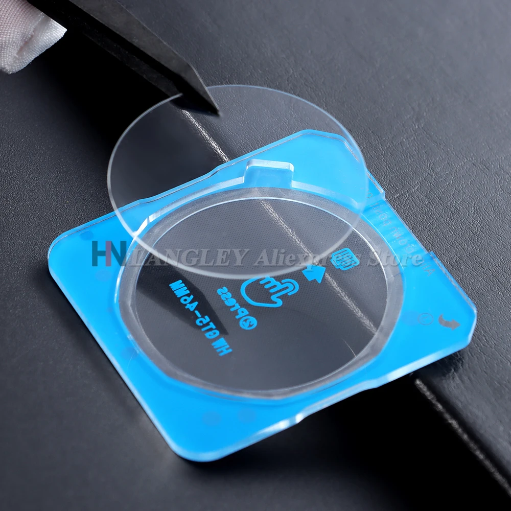 1-5 шт. закаленное стекло для Huawei Watch GT 5 Pro 4 46 мм 41 мм в один клик, легкая быстрая установка, защитная пленка для экрана для часов Huawei