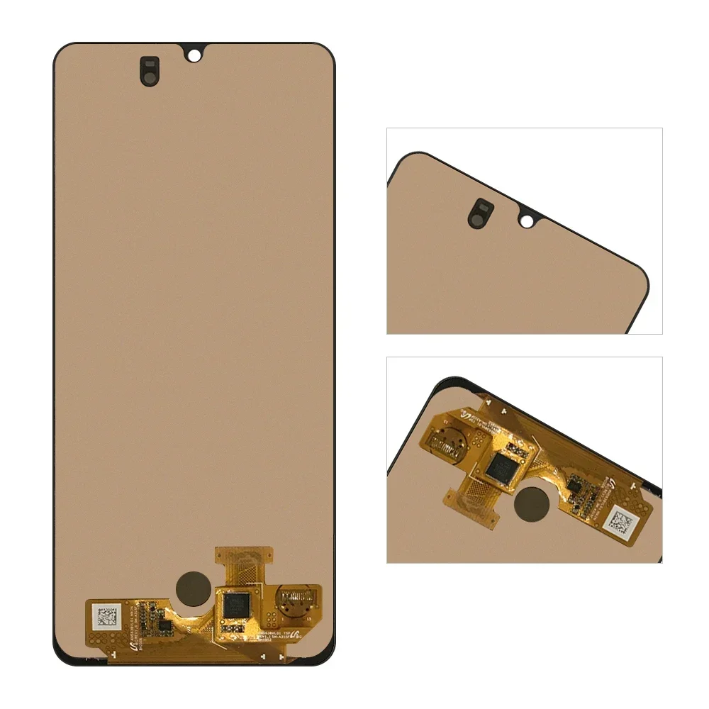 A31 For Samsung 6.4\'\'ForA315 A315F A315G/DS A315G A315N LCD Display Touch Screen Digitizer Assembly Replacement