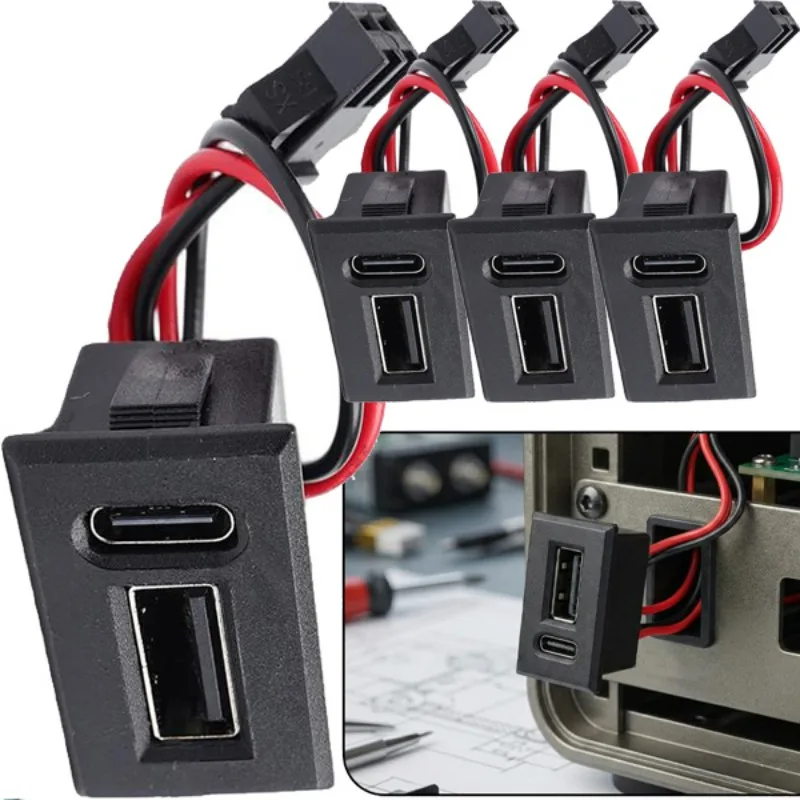 20V 3A Usb‑C Female…