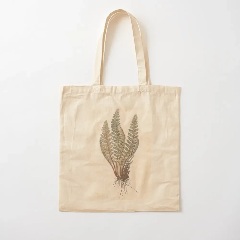 Tas Tote Pakis Botani Tas Belanja Tas Tote Lipat Dapat Digunakan Kembali Tas Tote Wanita Eco