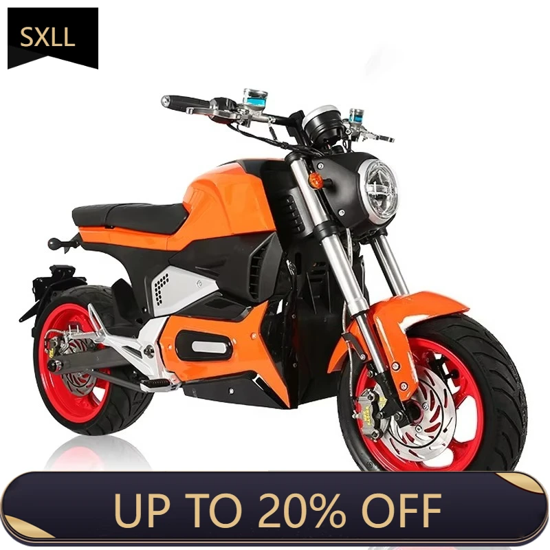 

SXLL Best-selling electric motorcycle with 3000W 72v high-speed motor, electric scooter, mountain buggy