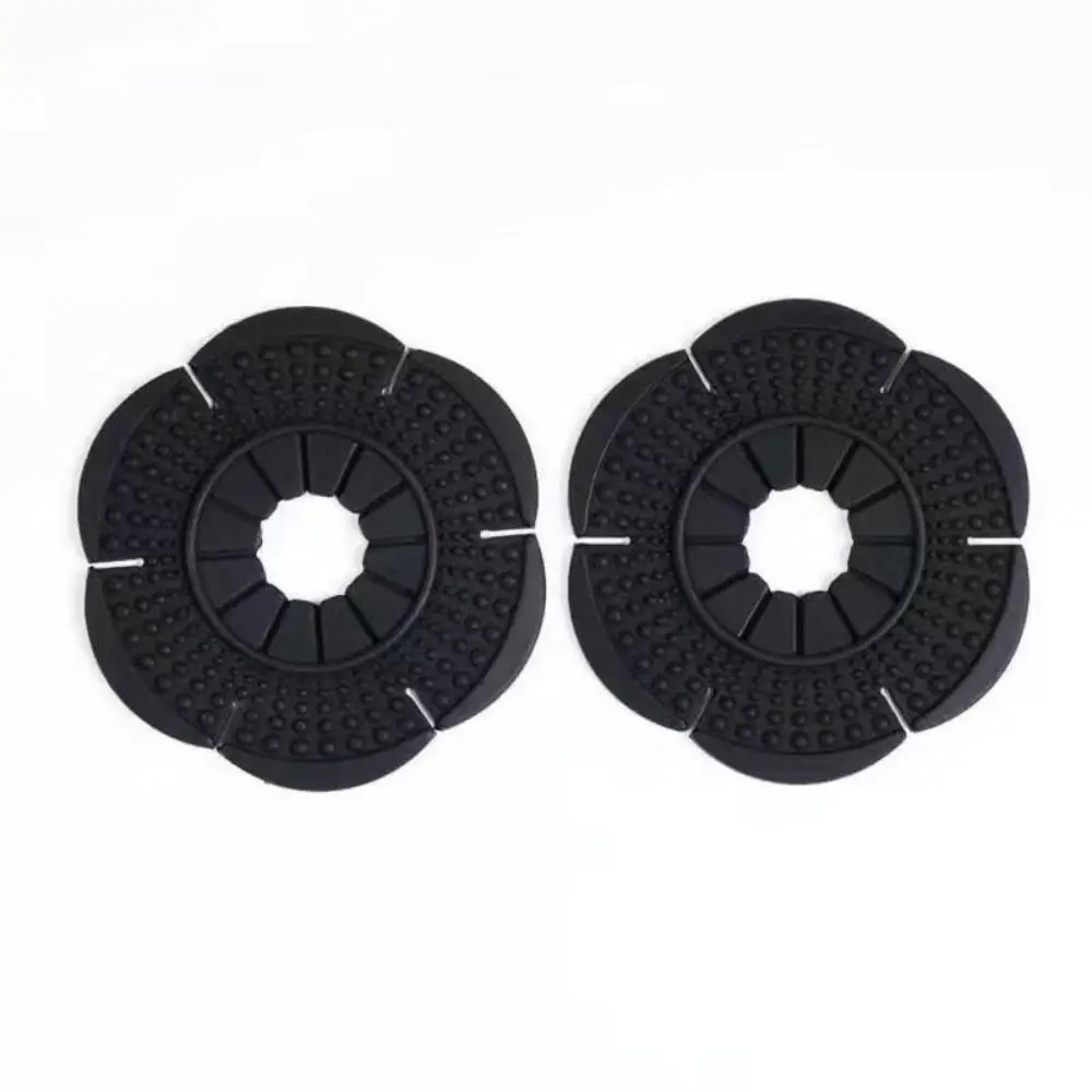 

2Pcs Auto Silicone Pad Arm Protector Cover Protective Prevent Leaves Car Windshield Wiper Car Accessories Universal